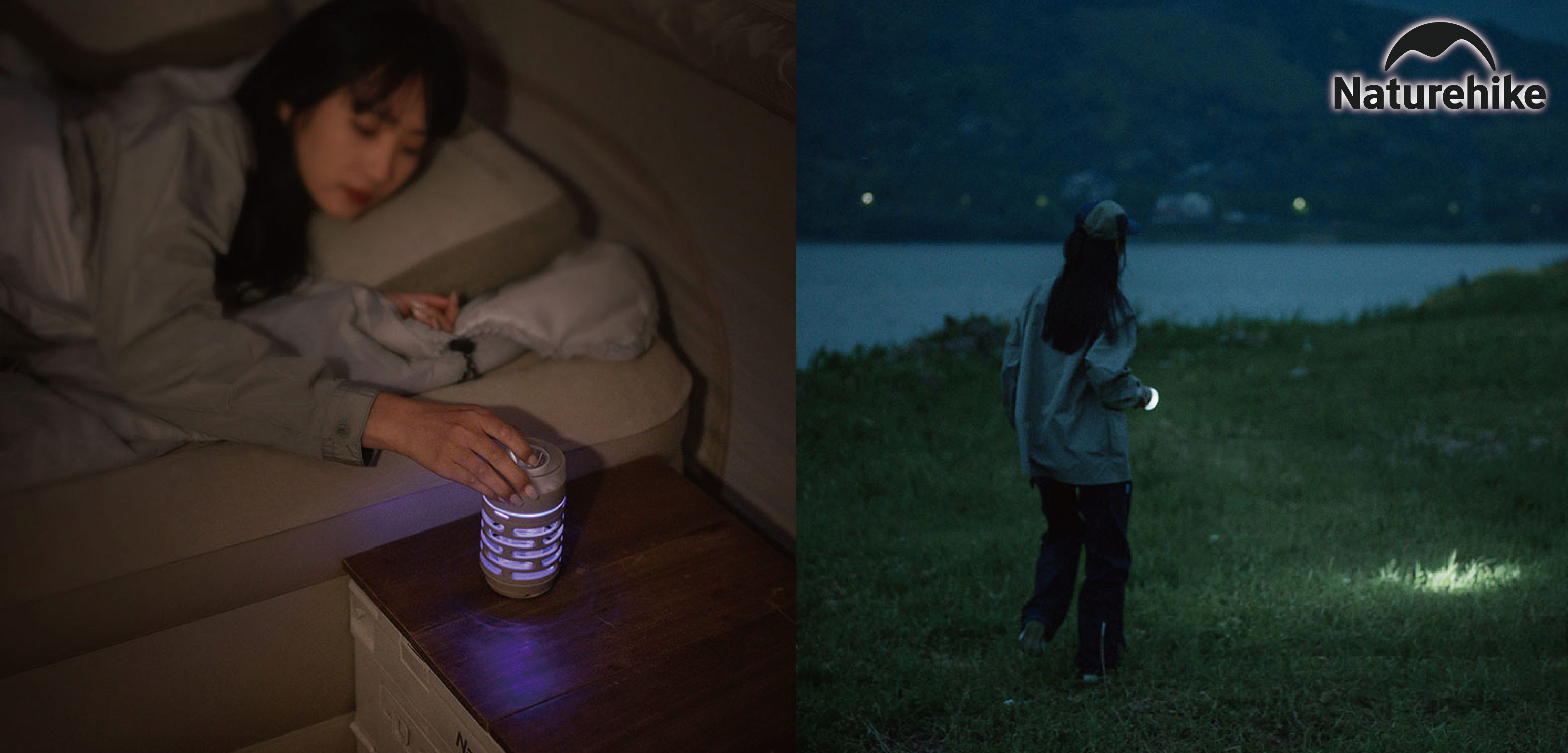 露營不怕再被蚊叮