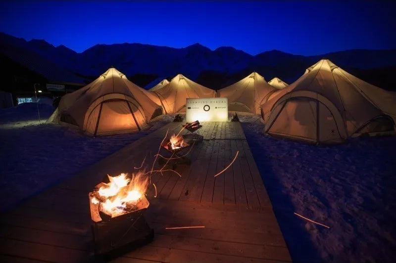 【營友注意】強烈冷空氣襲港！冬日露營保暖全攻略：唔想「震住瞓」必睇！