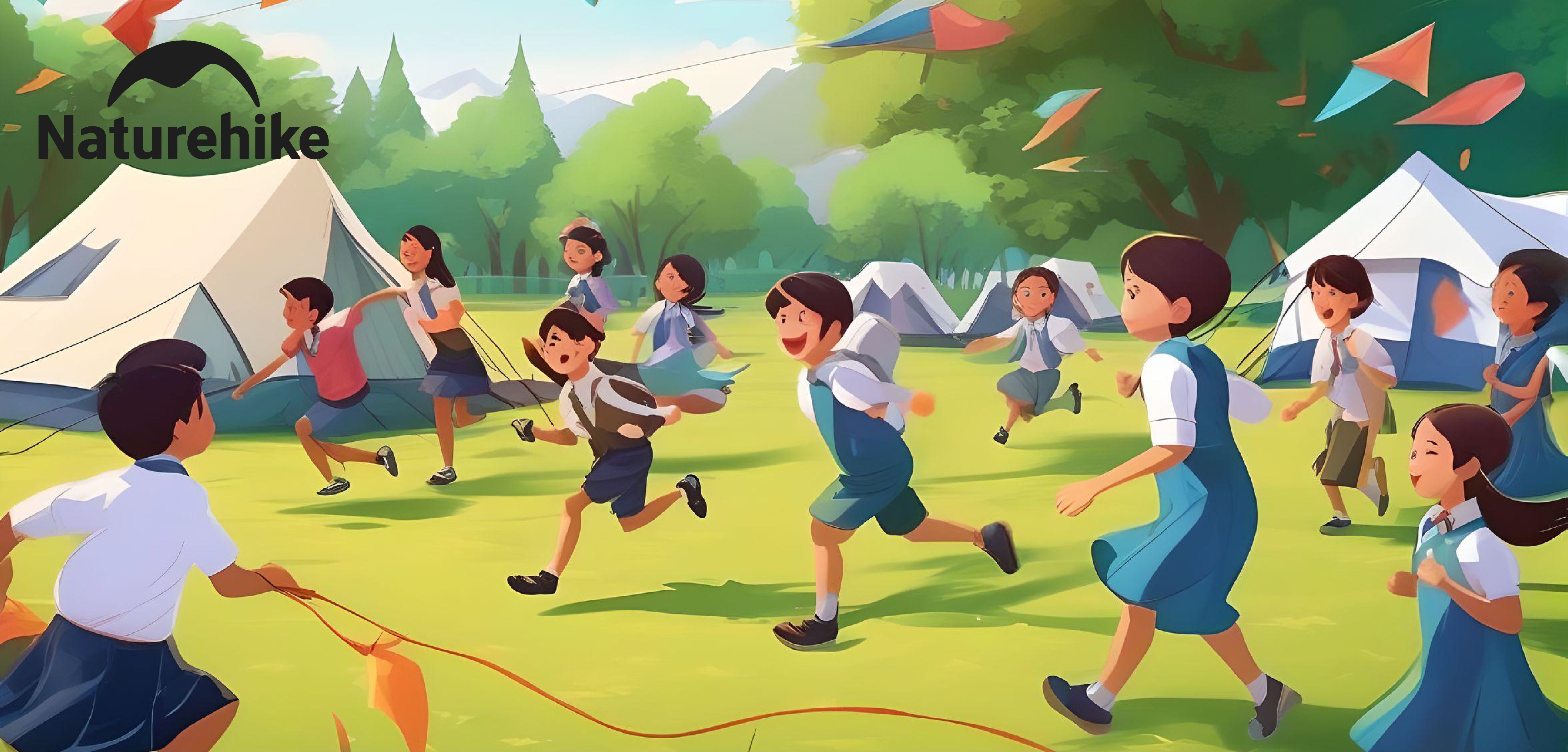 家長常見問題│孩子學校露營準備指南