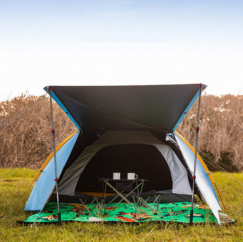 Naturehike 專業露營帳篷系列 | 輕量化、登山、家庭帳篷 | 防風防雨