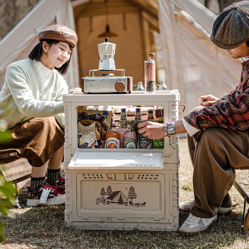 Naturehike 戶外收納系列｜輕量、耐用、高效整理的露營好幫手