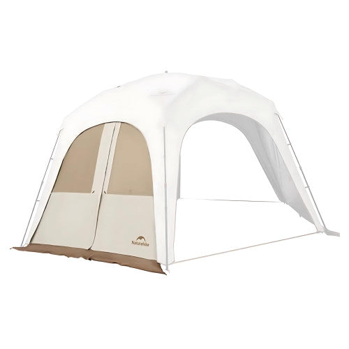 【新品訂購】六邊雲界自立速開天幕｜一體式快開｜戶外客廳 CNK230WS014