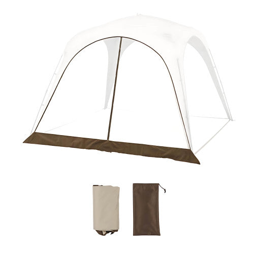 【新品訂購】四邊雲界自立速開天幕｜一體式快開｜戶外客廳 CNK230WS014