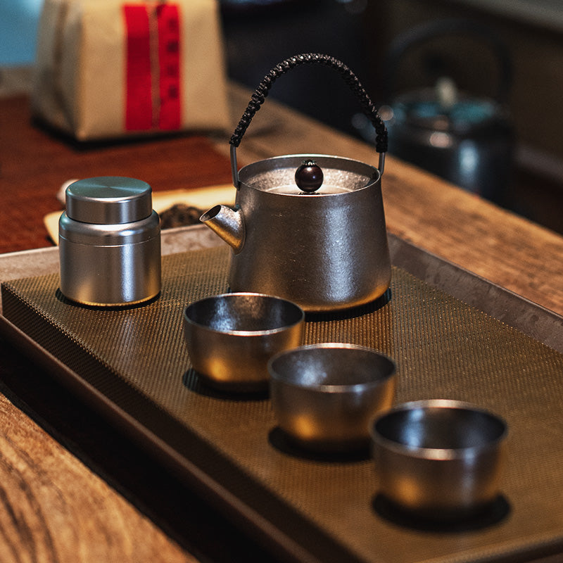 【Featured】茶壺茶杯套裝 (NH20CJ007)