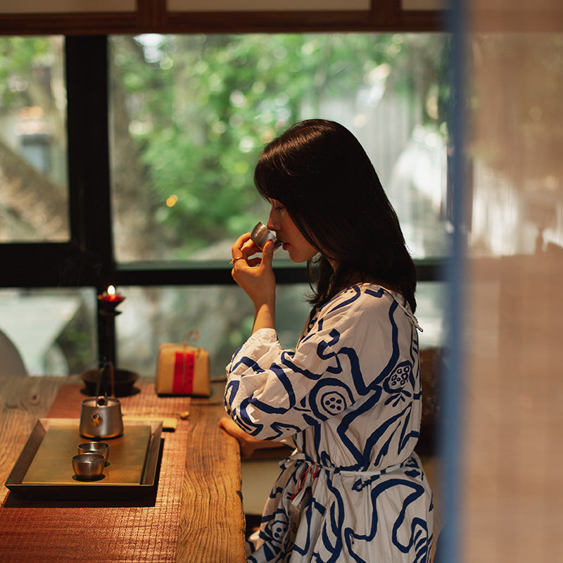 【Featured】茶壺茶杯套裝 (NH20CJ007)