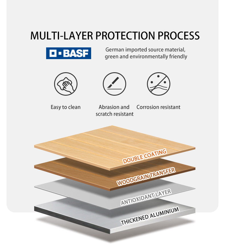 【新品訂購】輕量鋁合金蛋捲桌M/L/XL 碼｜戶外野餐露營桌｜便攜易收納｜ CNK2300JU010