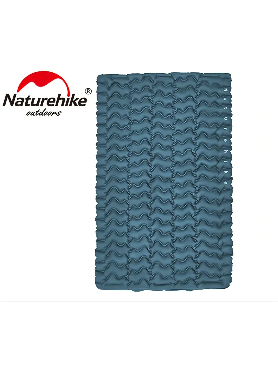 【新品訂購】 FC01 超輕充氣露營墊 | 附氣泵摺疊床墊 |CNK2550WS019