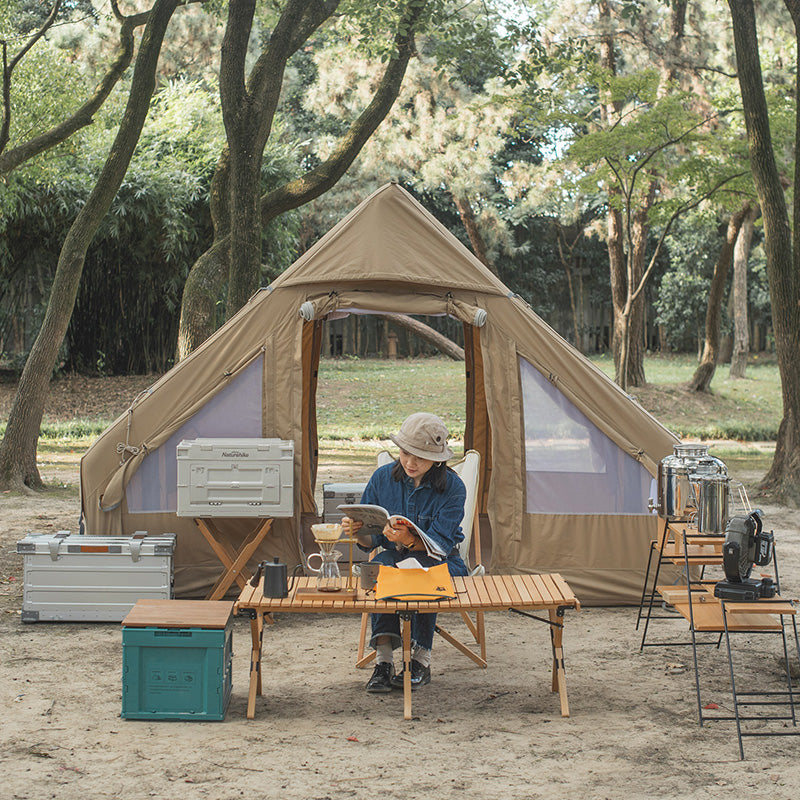 【Featured】80L凌越大容量折疊收納箱