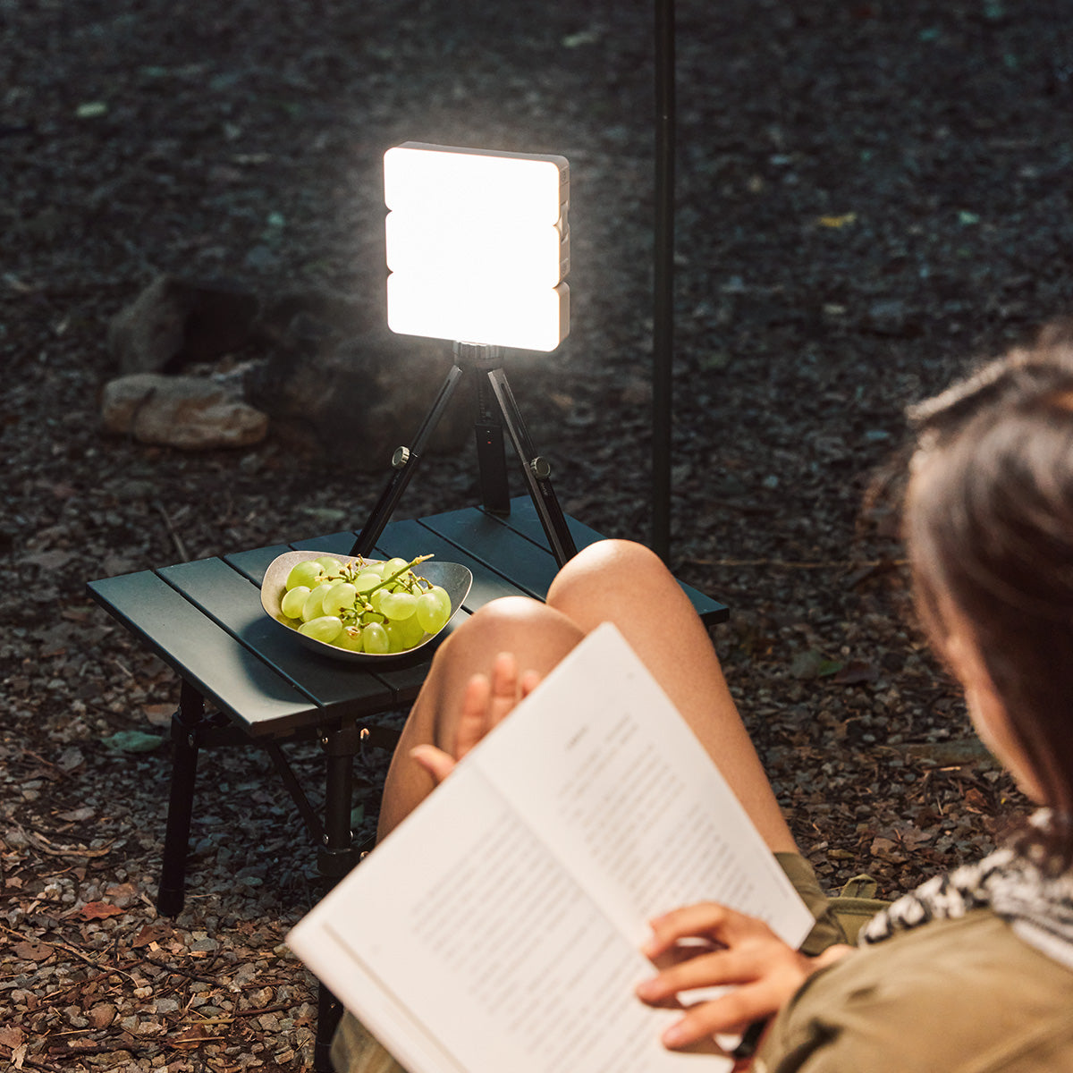 【Featured】IP54 防水露營燈