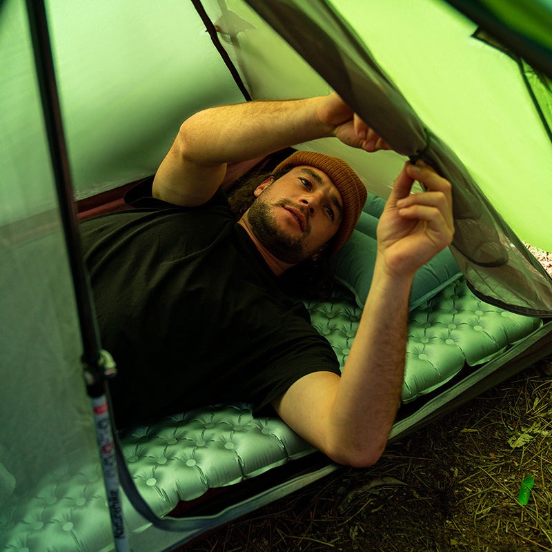 【Featured】尖塔系列極輕量單人帳篷