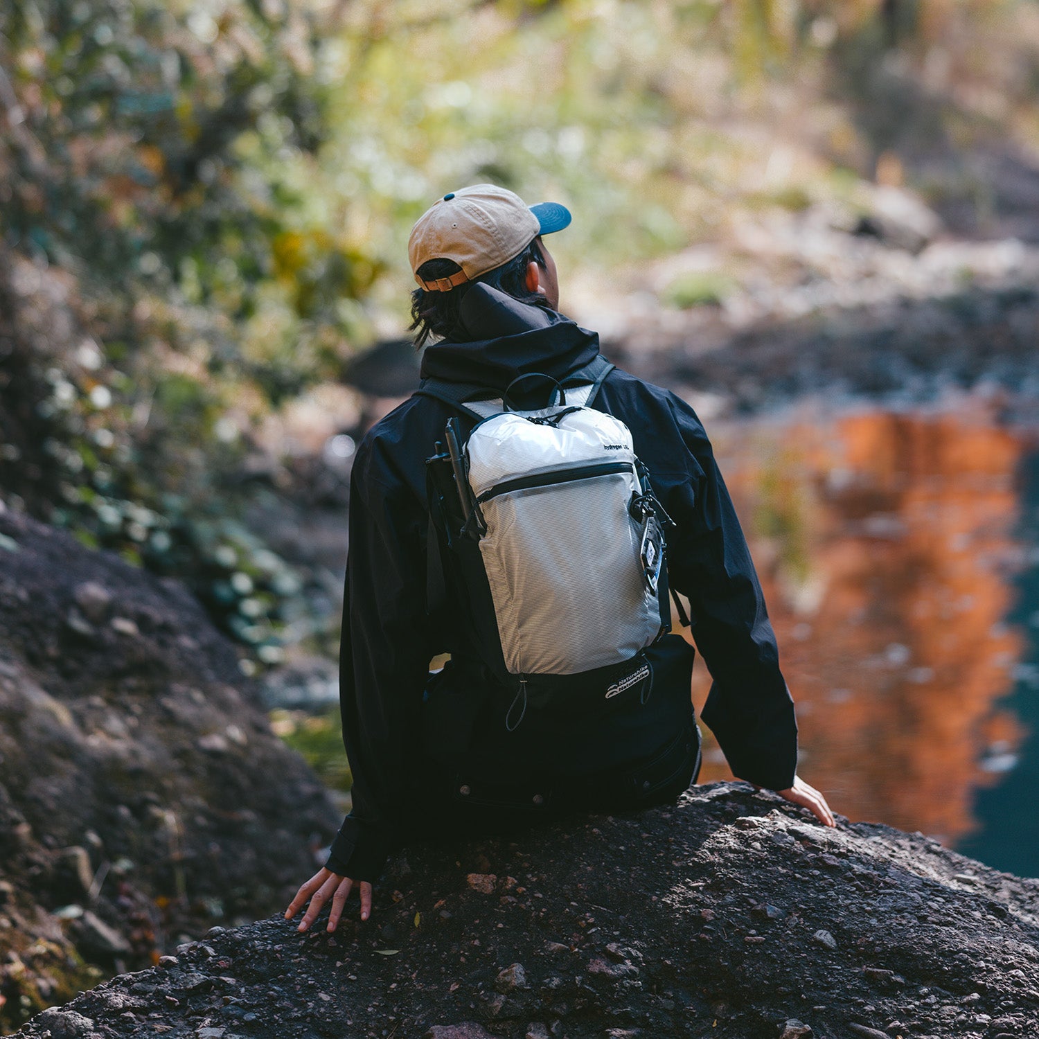 【新品訂購】15L 防水登山背囊 | CNK2300BB012