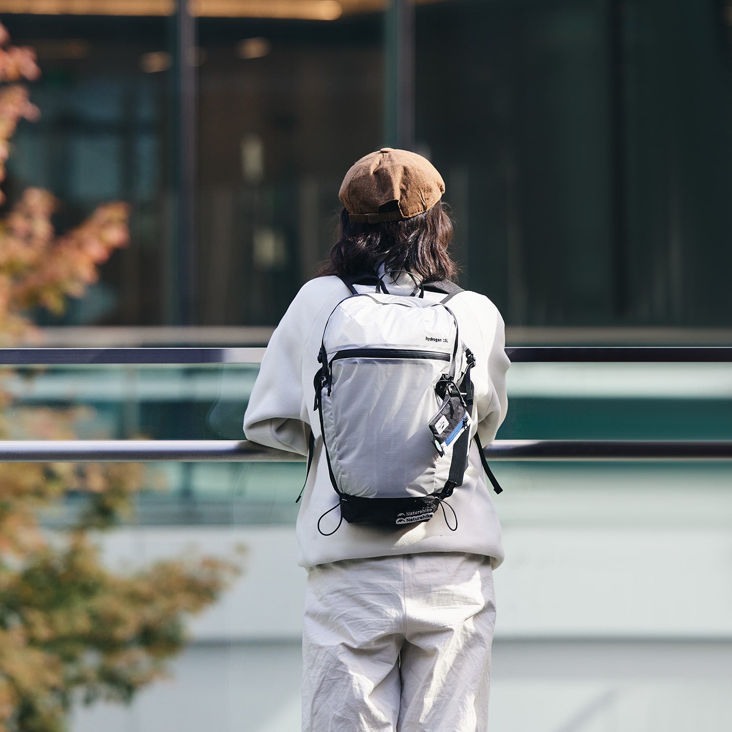 【新品訂購】15L 防水登山背囊 | CNK2300BB012