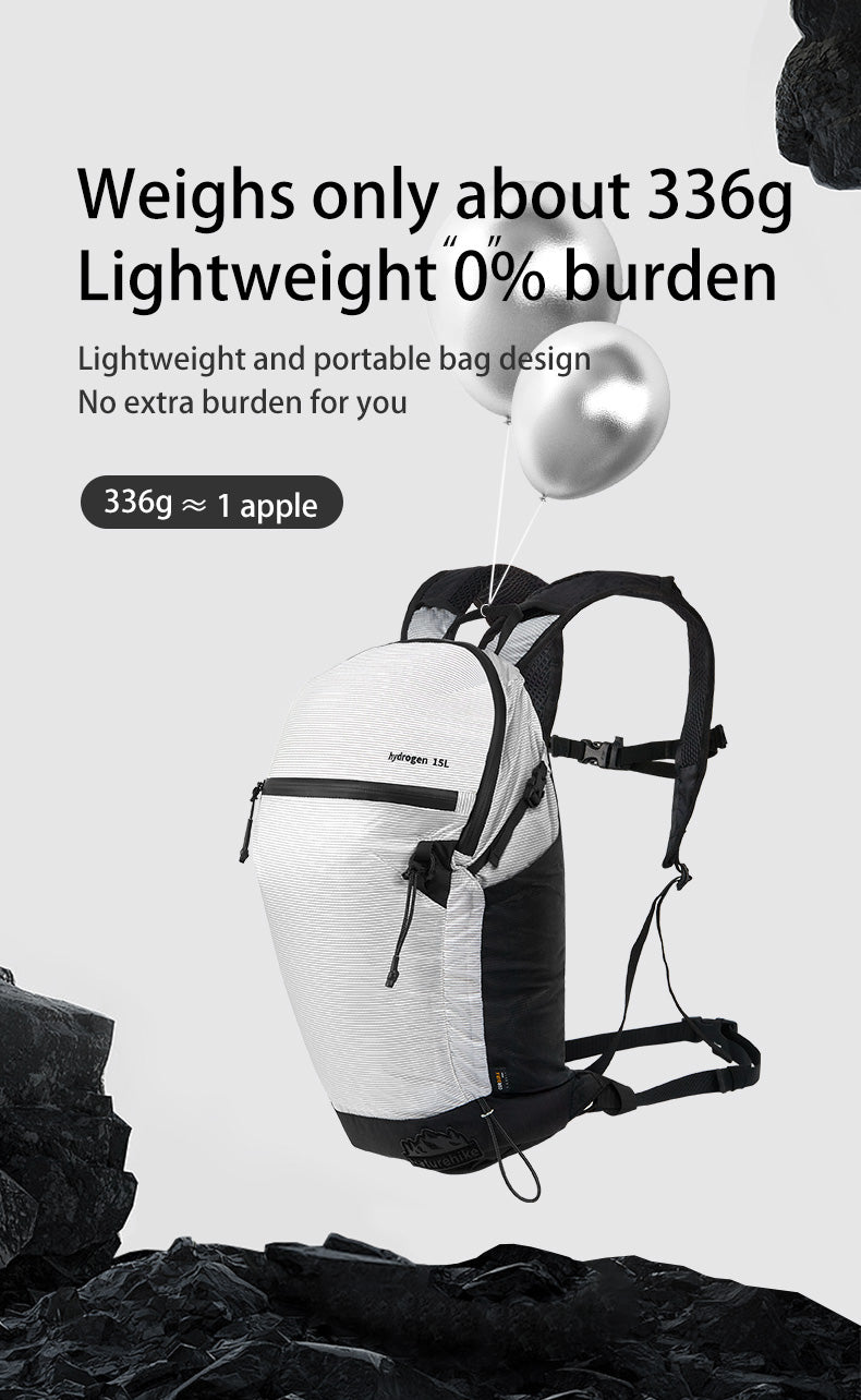 【新品訂購】15L 防水登山背囊 | CNK2300BB012