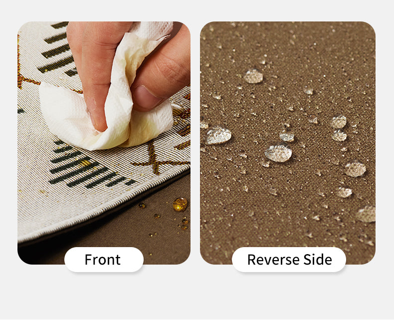 【Featured】花紋野餐墊