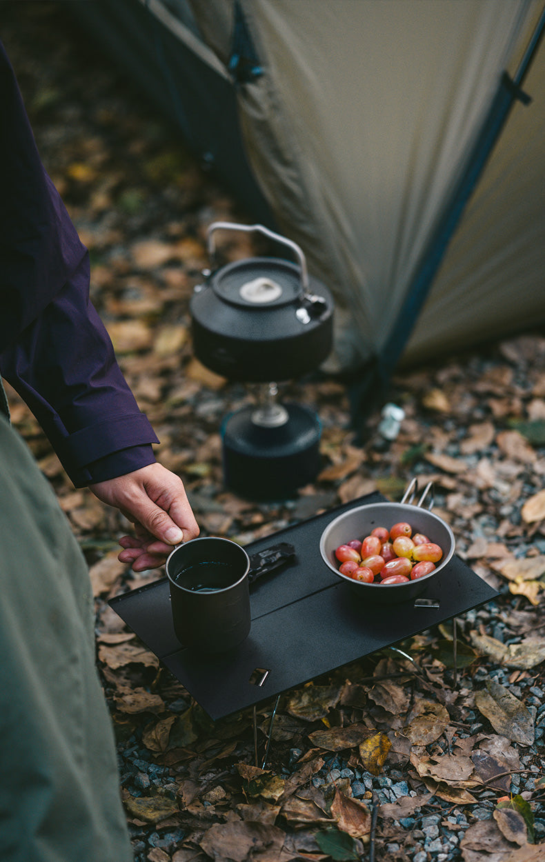 【新品訂購】超輕量露營折疊桌｜露營野餐｜ CNK2450JJ024