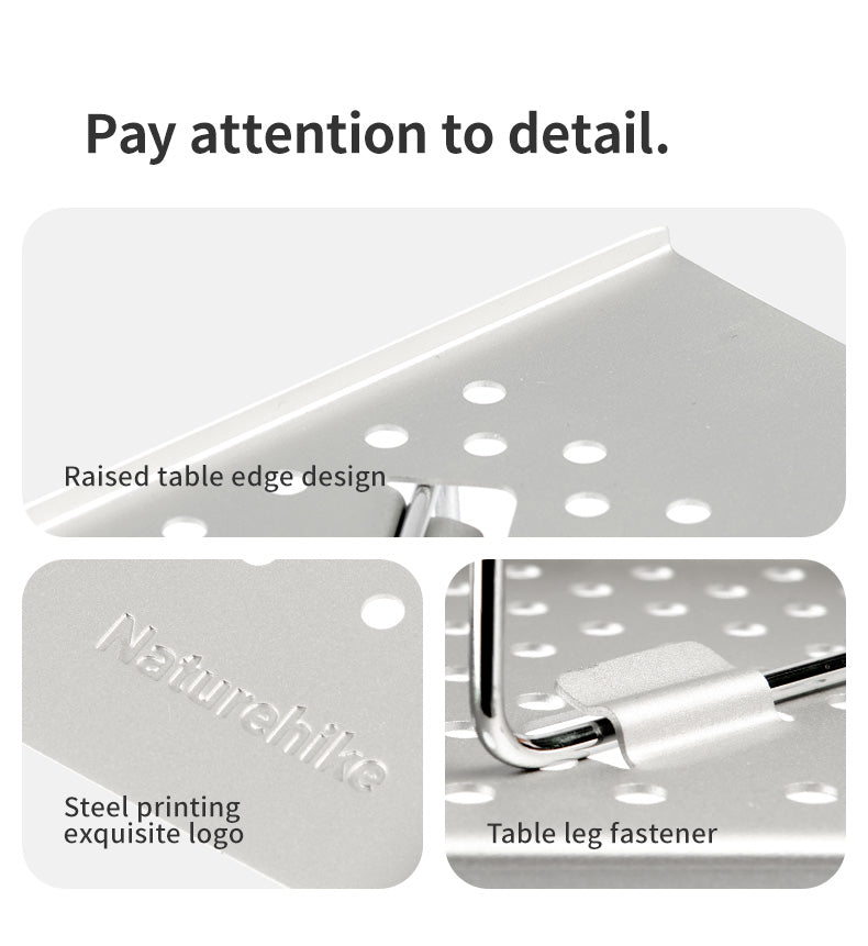 【新品訂購】超輕量露營折疊桌｜露營野餐｜ CNK2450JJ024