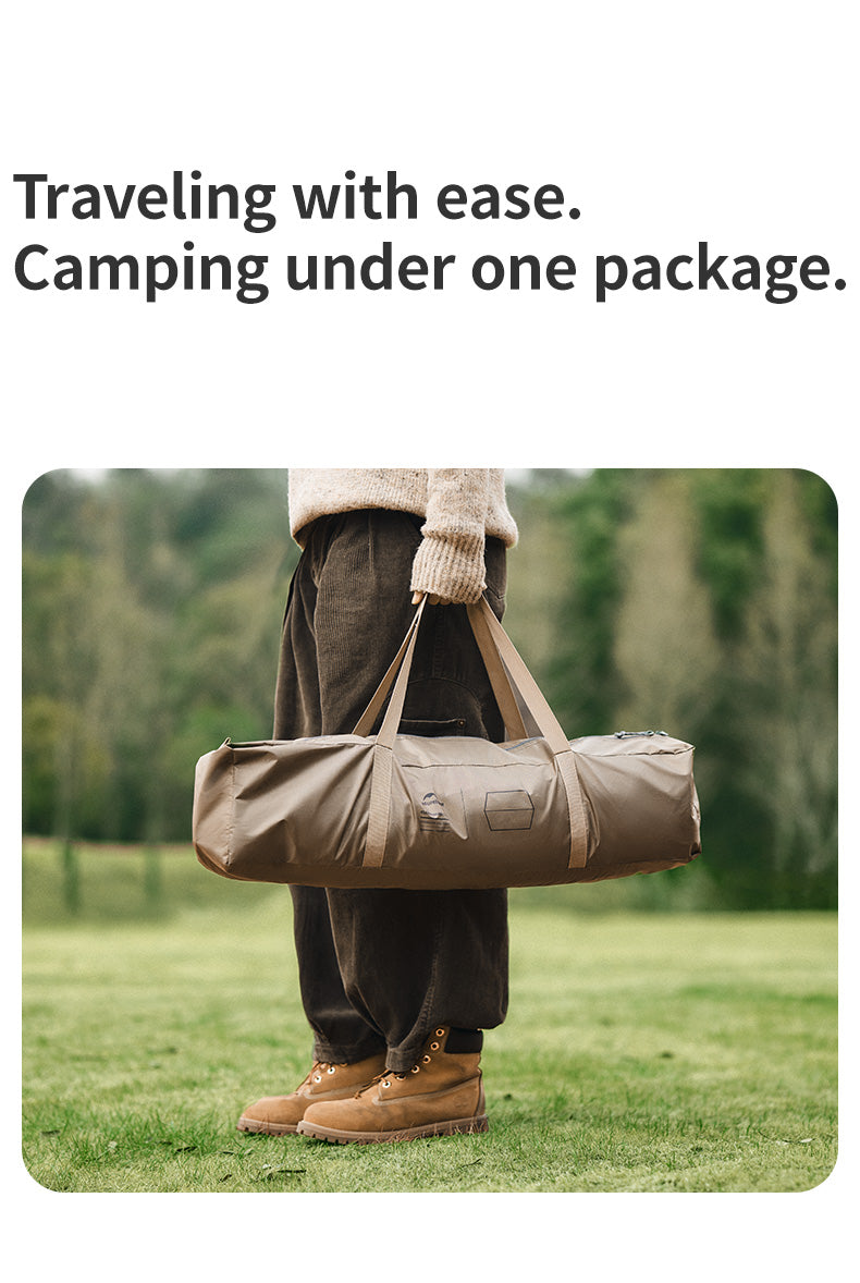 【新品訂購】Naturehike 六邊形天幕 | 露營超輕量遮陽擋雨 | 戶外野餐 CNK2350WS015