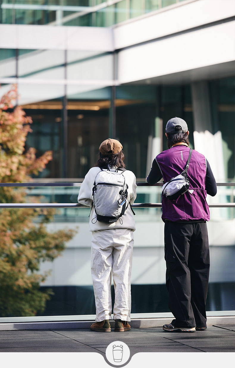 【新品訂購】15L 防水登山背囊 | CNK2300BB012