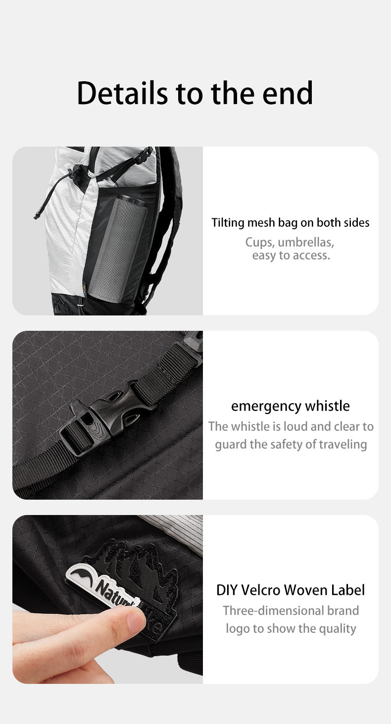 【新品訂購】15L 防水登山背囊 | CNK2300BB012