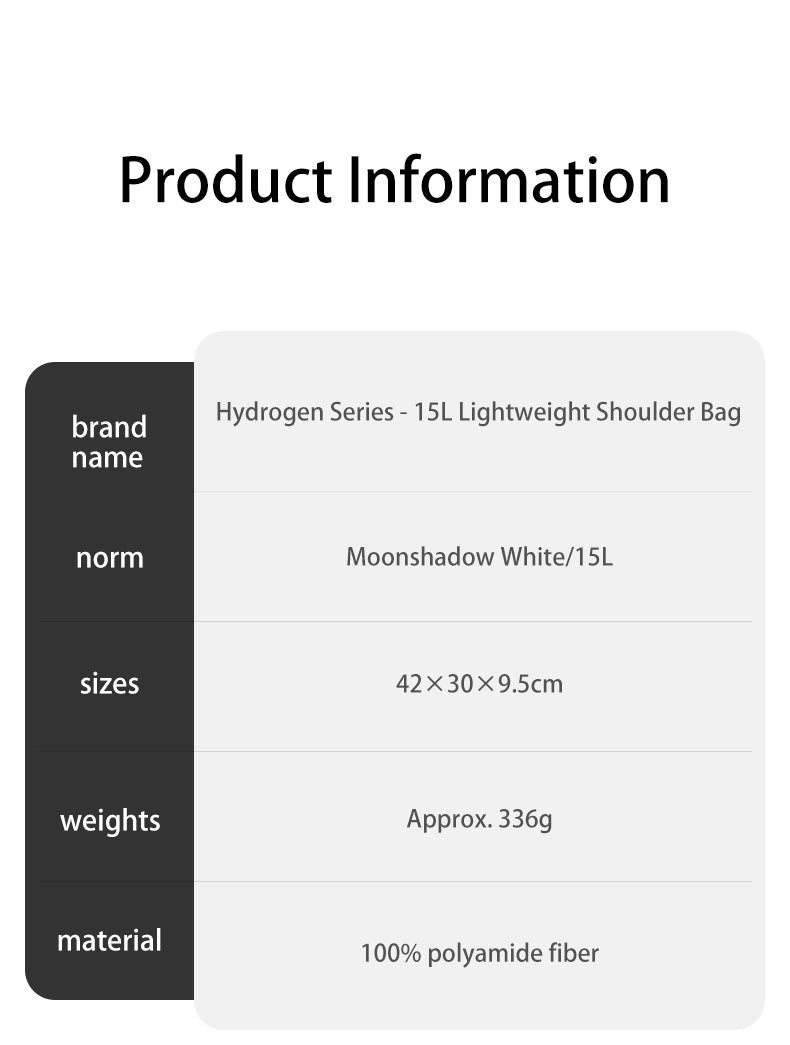 【新品訂購】15L 防水登山背囊 | CNK2300BB012