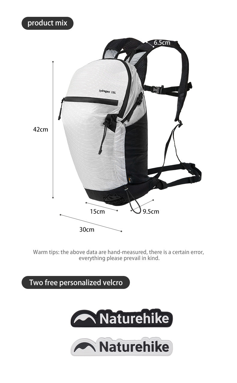 【新品訂購】15L 防水登山背囊 | CNK2300BB012