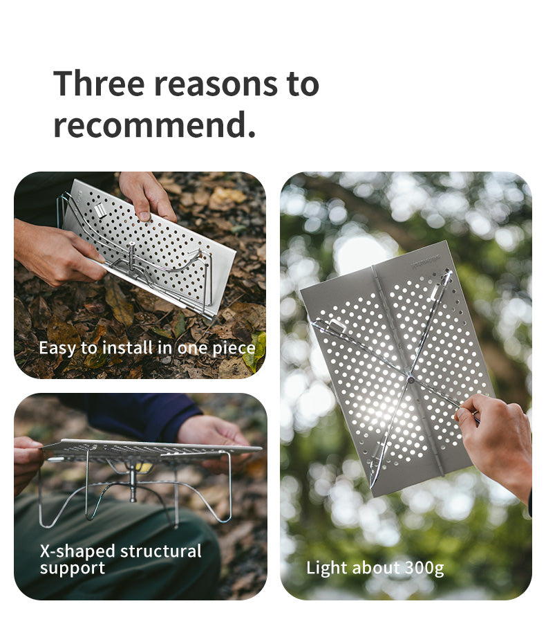 【新品訂購】超輕量露營折疊桌｜露營野餐｜ CNK2450JJ024