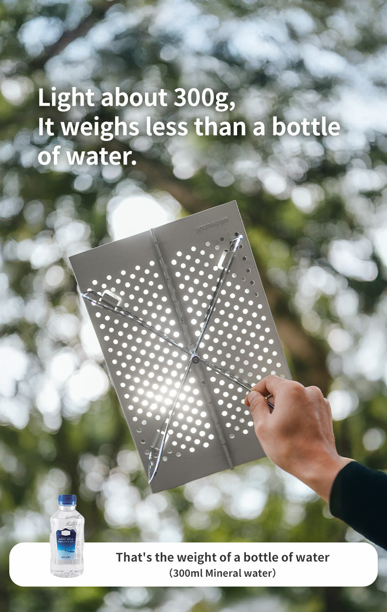 【新品訂購】超輕量露營折疊桌｜露營野餐｜ CNK2450JJ024