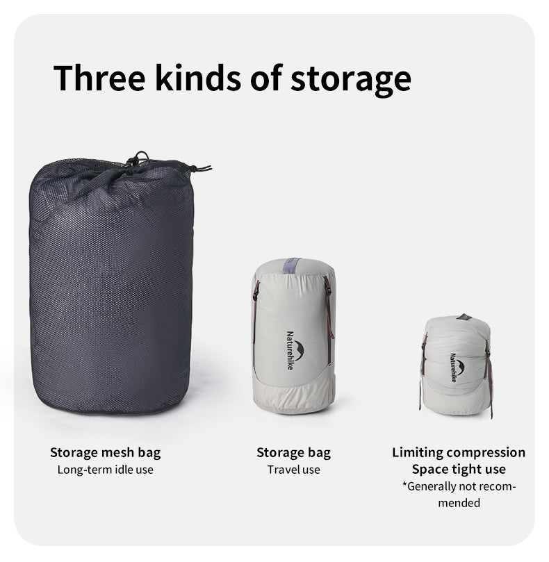 【新品訂購】輕量化 方形 羽絨被 睡袋｜CW700 露營 保暖 信封式｜CNK2450WS048