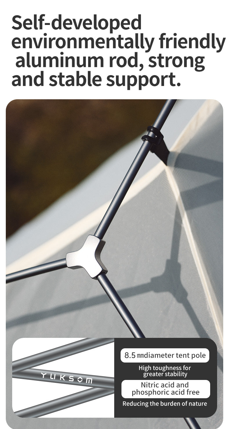 【新品訂購】Cloud Up Pro 三人升級版| 輕量單人登山帳篷 | 1.85kg | 3000mm+防水 CNK2350WS020