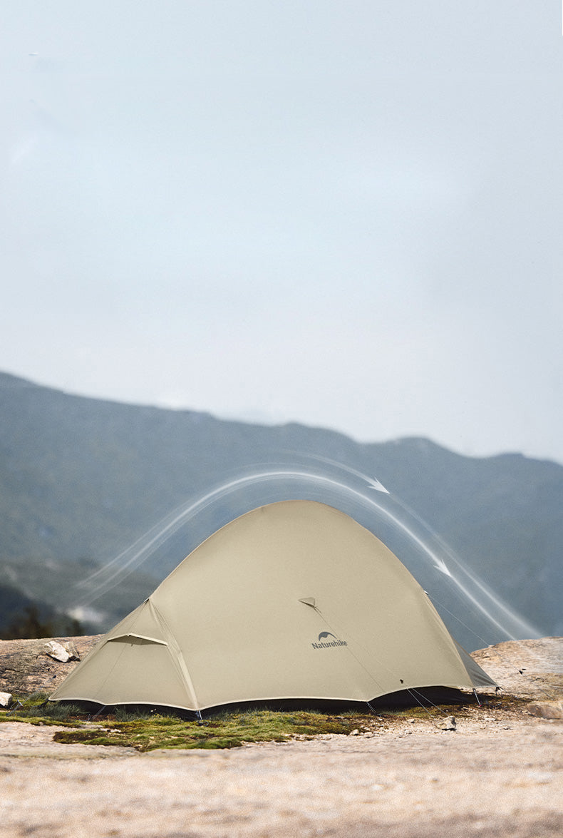 【新品訂購】Cloud Up Pro 三人升級版| 輕量單人登山帳篷 | 1.85kg | 3000mm+防水 CNK2350WS020