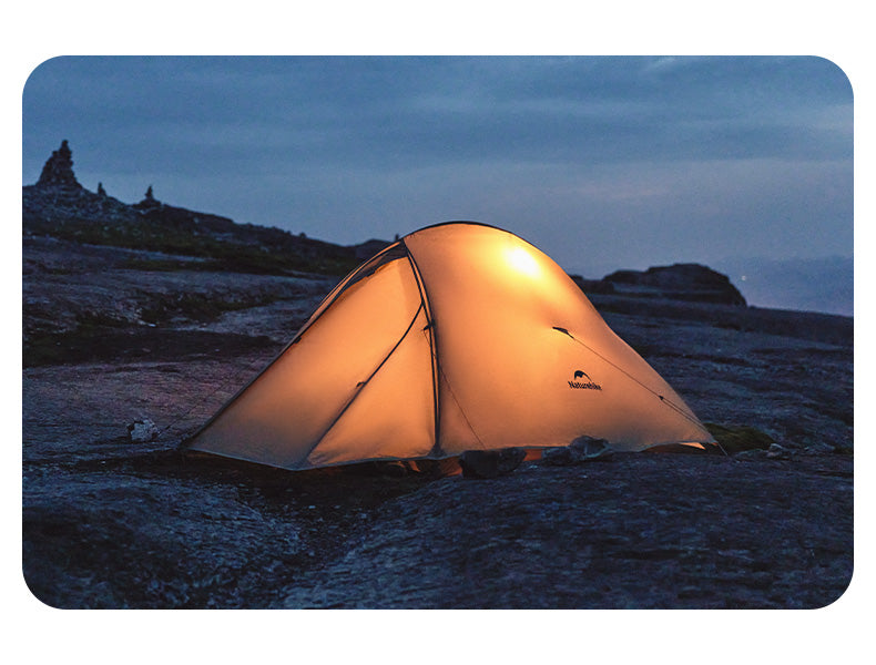 【新品訂購】Cloud Up Pro 輕量單人登山帳篷 | 1.36kg | 3000mm+防水 CNK2350WS020