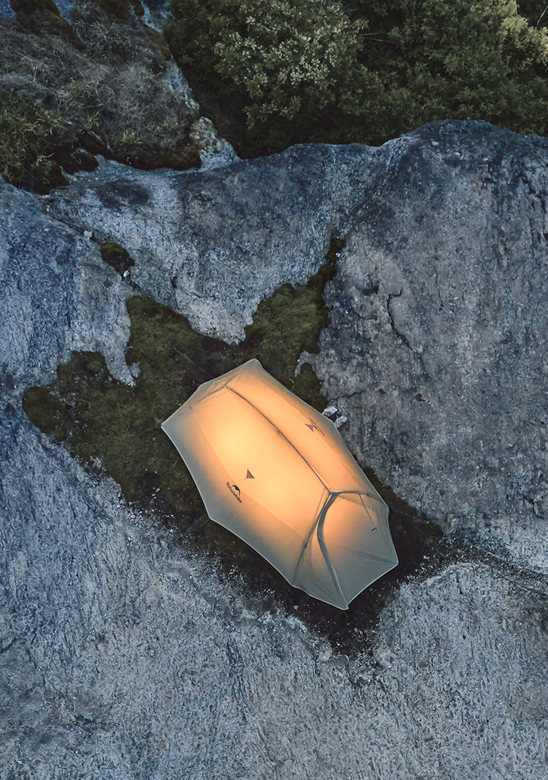 【新品訂購】Cloud Up Pro 三人升級版| 輕量單人登山帳篷 | 1.85kg | 3000mm+防水 CNK2350WS020