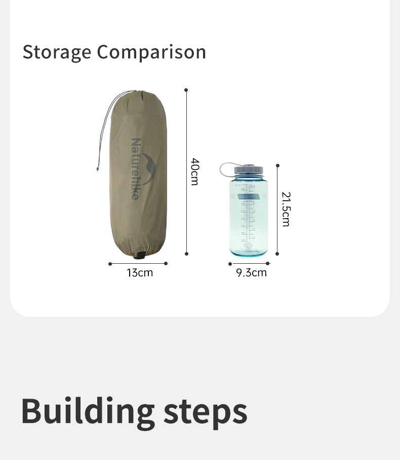 【新品訂購】Cloud Up Pro 1-3人升級版| 輕量化登山帳篷 | 3000mm+防水 CNK2350WS020