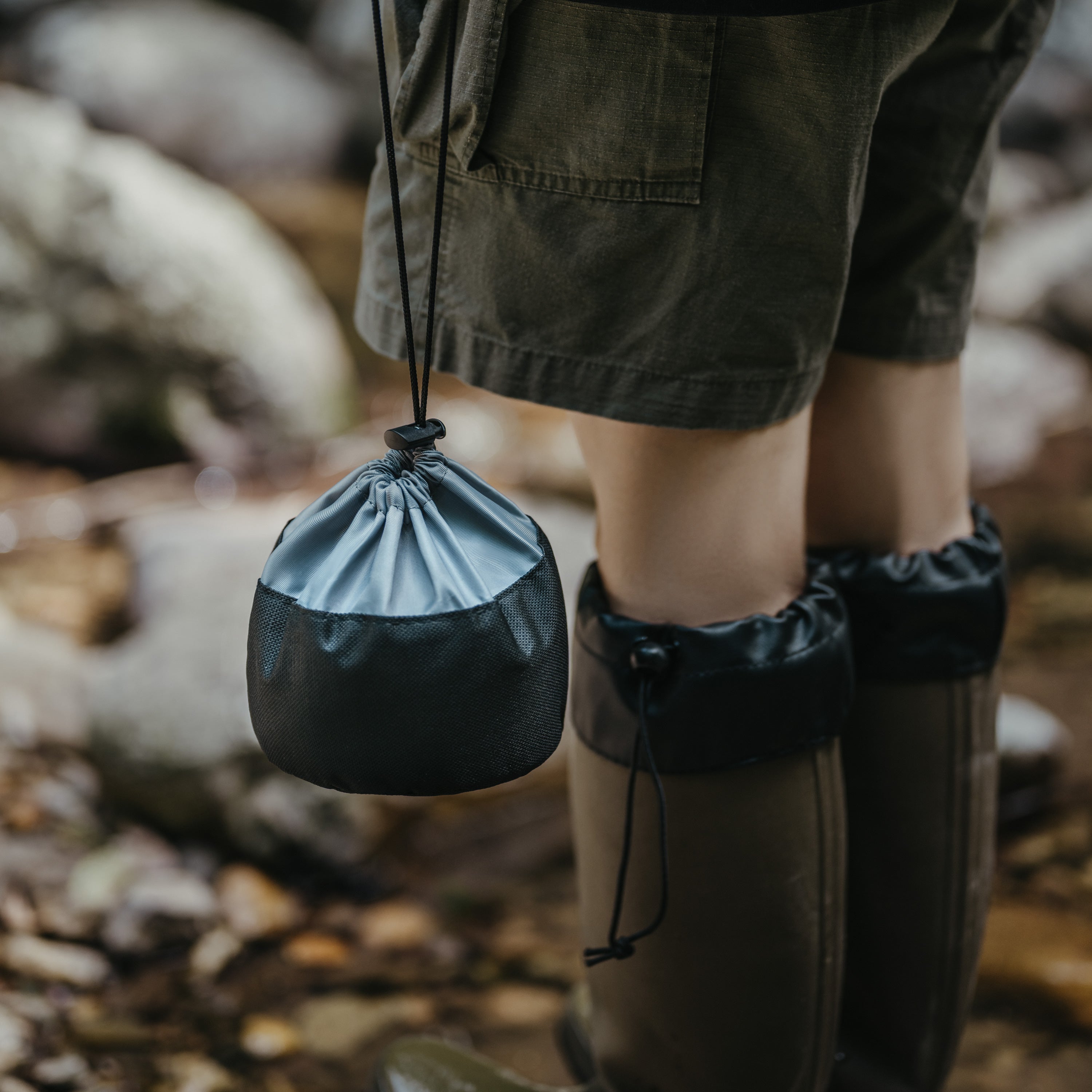 【新品訂購】戶外大功率三頭爐 | 猛火速烹 | 小巧便攜 CNK2450CF019