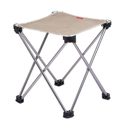 【新品訂購】迷你快速摺疊椅 | 超輕便攜小板凳 | 鋁合金露營椅 NH20JJ019