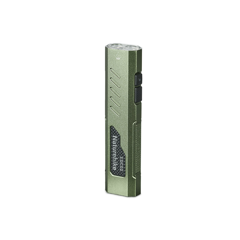 【新品訂購】EDC01 超輕 強光 手電筒 ｜ 戶外 露營 照明 CNK2450ZM016