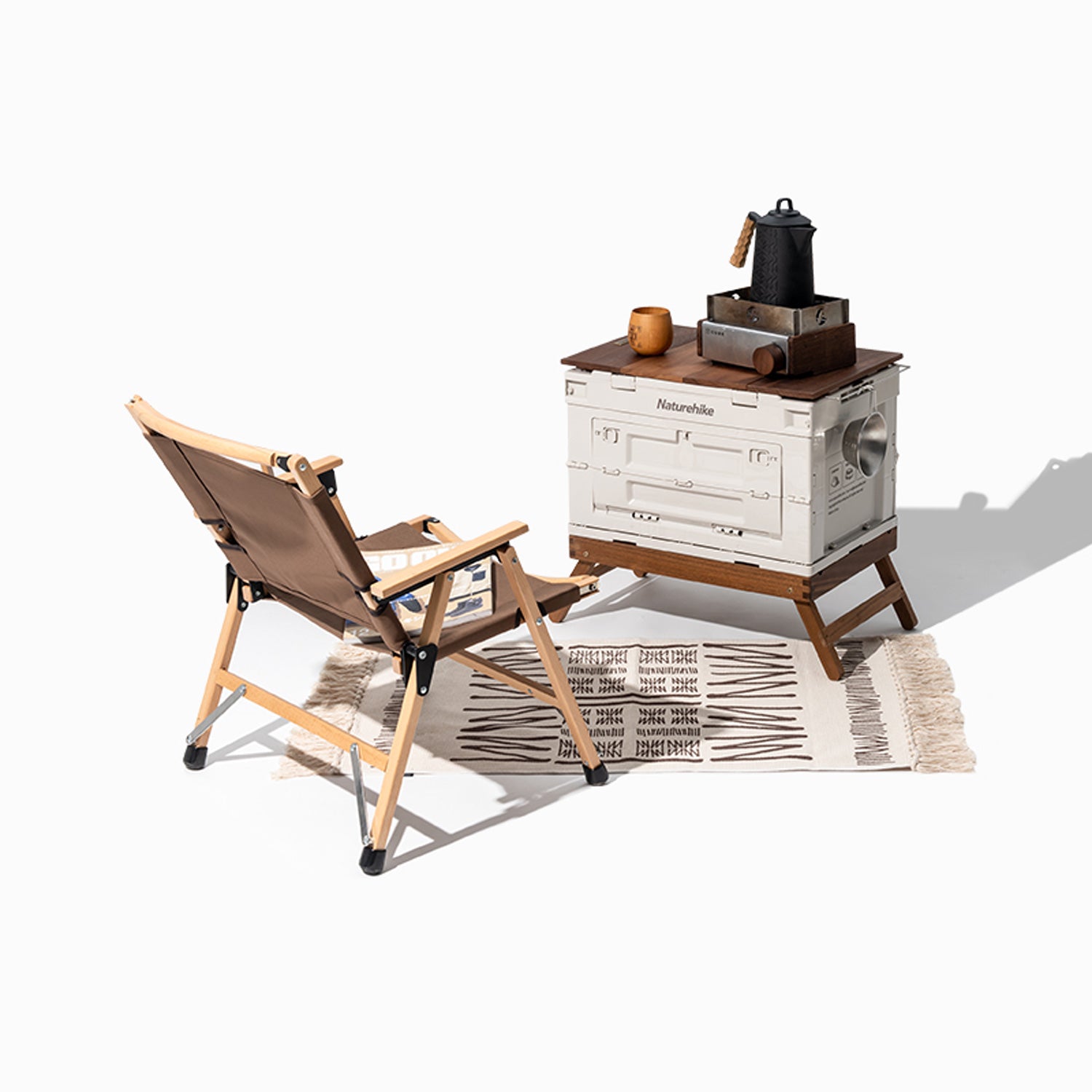 【Featured】80L凌越大容量折疊收納箱