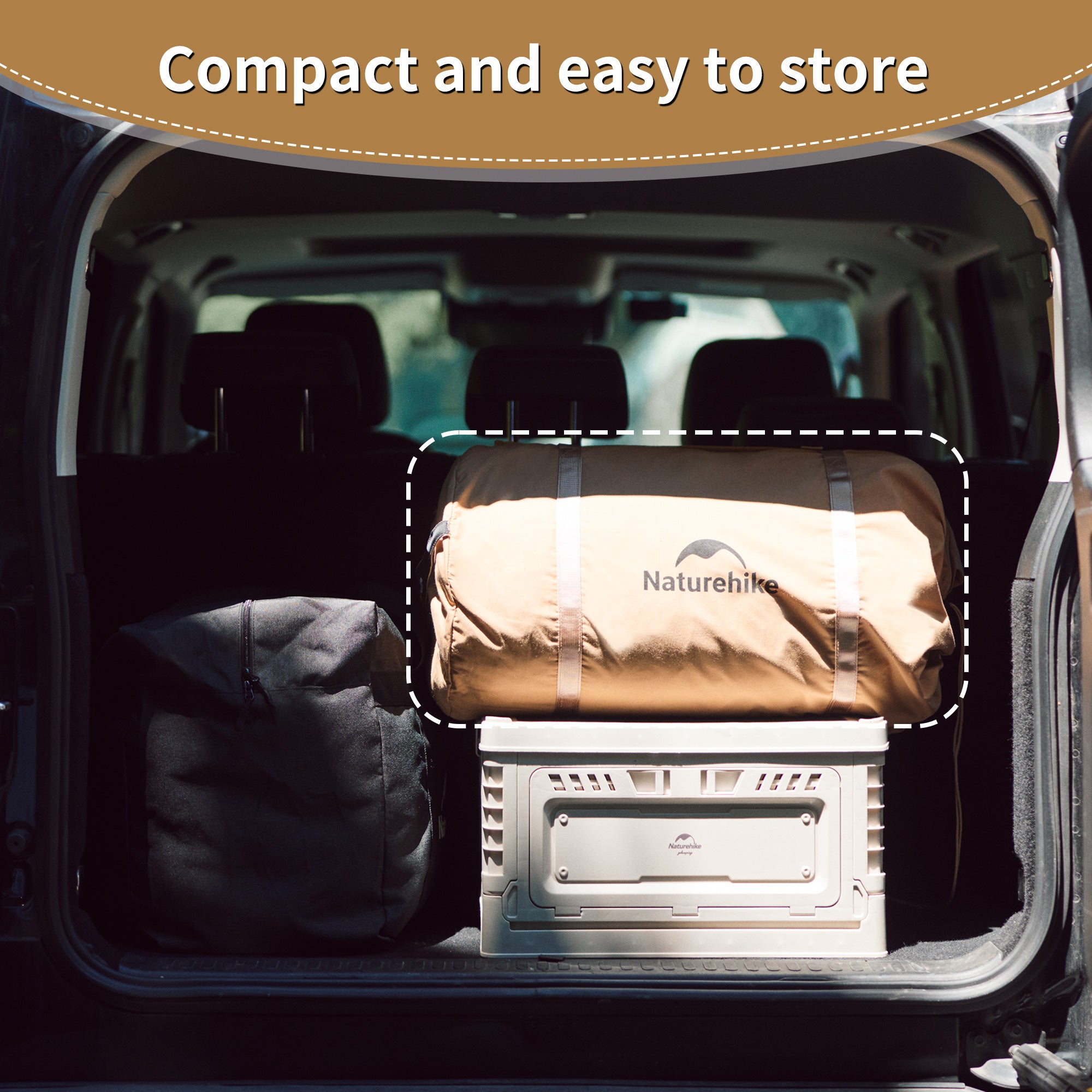 【新品訂購】山澗行軍 多功能單人帳篷/天幕 | 寬敞防風雨 | 團體遮陽 CNK2450WS026