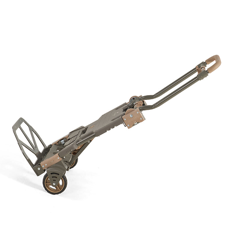 【新品訂購】 TC08二合一折疊滑輪手推車 ｜兩用露營搬運車CNH22JU024