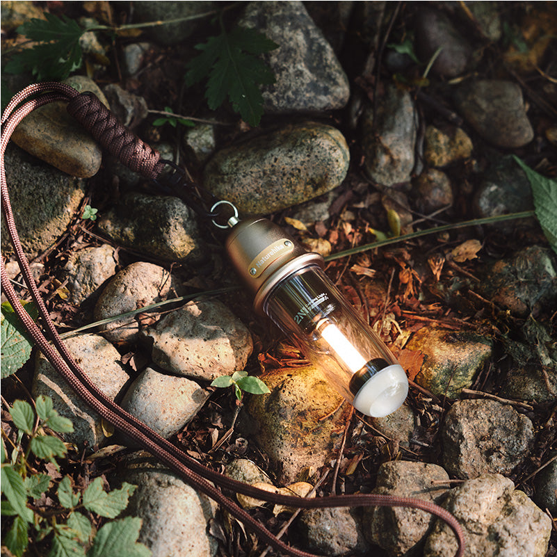 【新品訂購】尋野二合一氣氛燈 | 二檔調節 | 小巧便携 CNK2350ZM010