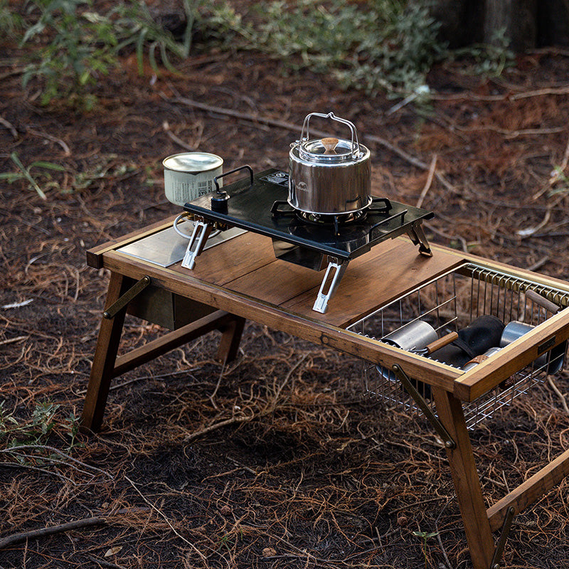 【Featured】便攜式戶外野炊單頭氣爐 (不包氣罐)