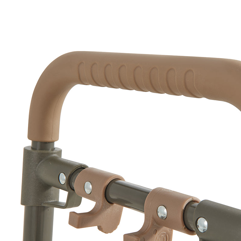 【新品訂購】 TC08二合一折疊滑輪手推車 ｜兩用露營搬運車CNH22JU024