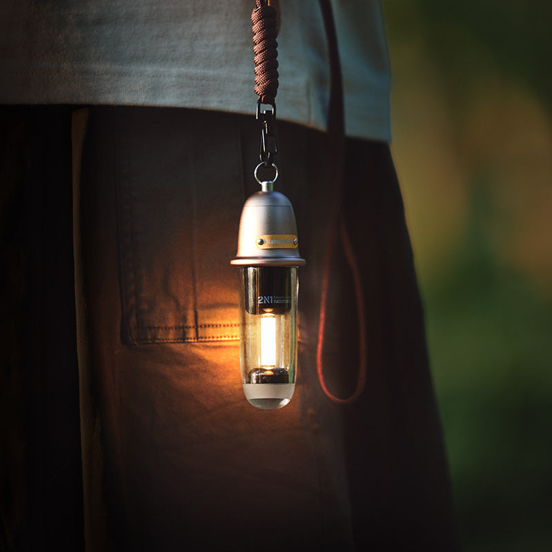 【新品訂購】尋野二合一氣氛燈 | 二檔調節 | 小巧便携 CNK2350ZM010