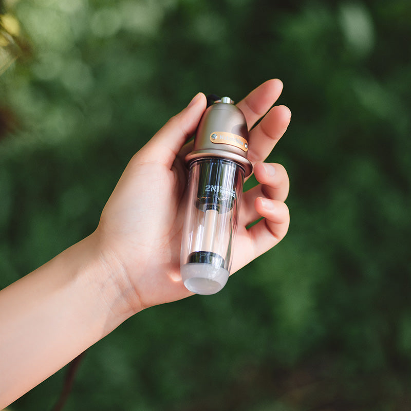 【新品訂購】尋野二合一氣氛燈 | 二檔調節 | 小巧便携 CNK2350ZM010