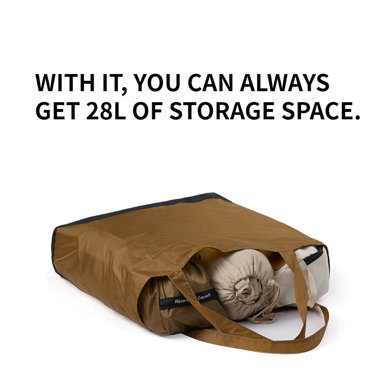 【Featured】39g防水環保袋