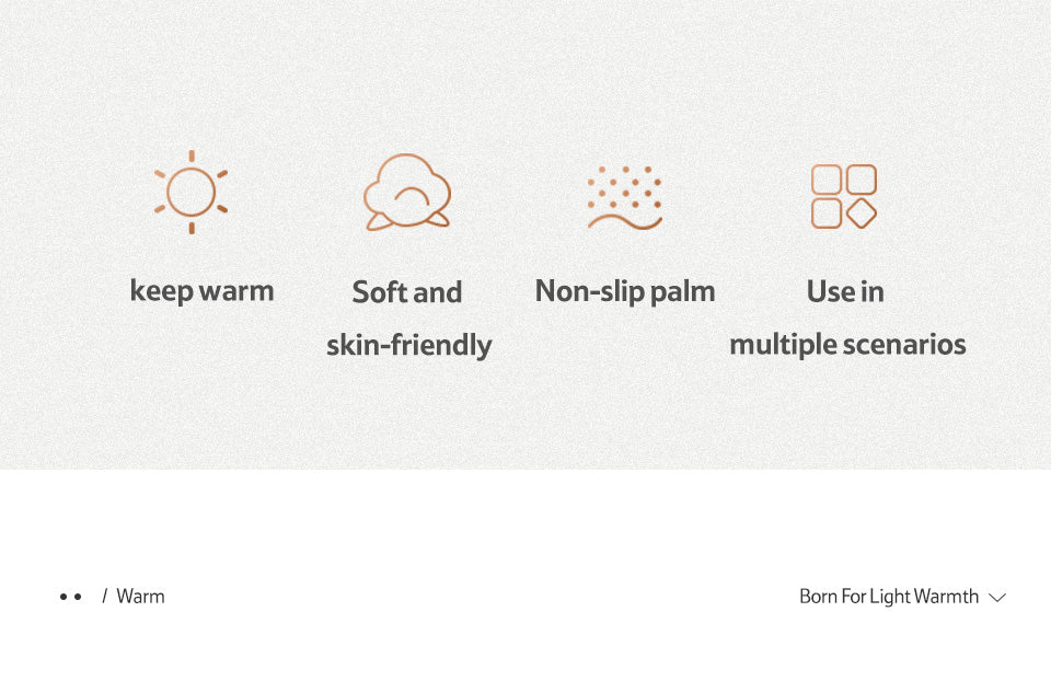 多功能戶外保暖手套 (CNH22FS004)