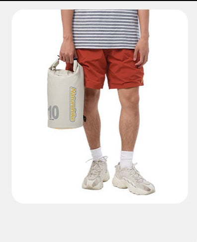 【Featured】10L/15L IPX6 乾濕分離防水袋 - 綠色