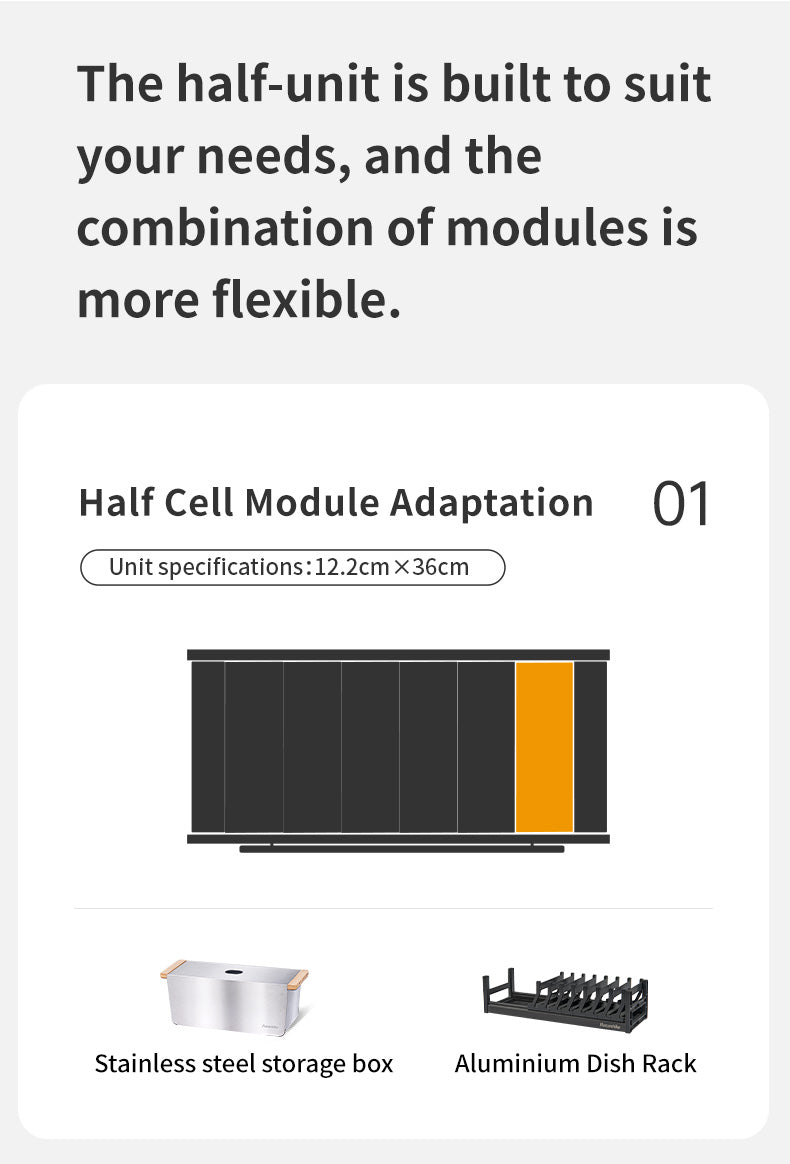 【新品訂購】IGT 模組化 速開摺疊桌 ｜多功能 戶外 裝備 ｜CNK2300JJ016