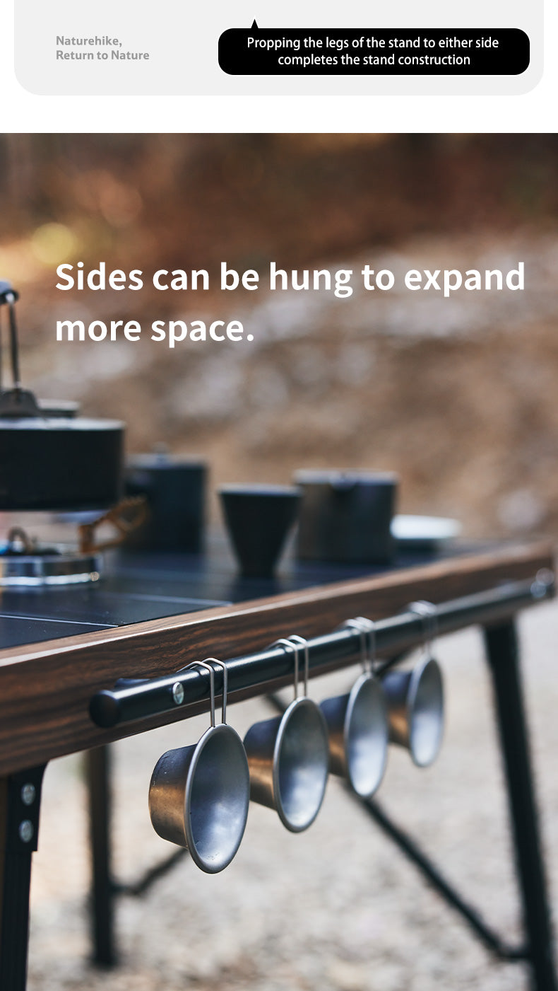 【新品訂購】IGT 模組化 速開摺疊桌 ｜多功能 戶外 裝備 ｜CNK2300JJ016