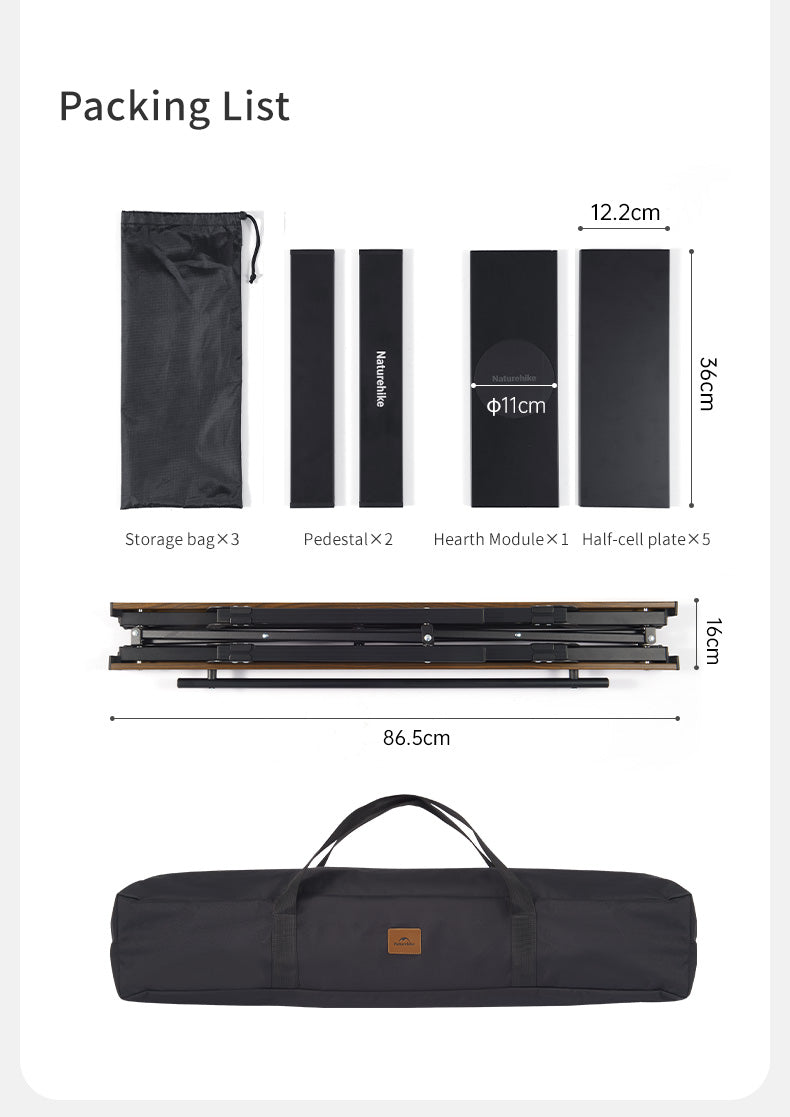 【新品訂購】IGT 模組化 速開摺疊桌 ｜多功能 戶外 裝備 ｜CNK2300JJ016